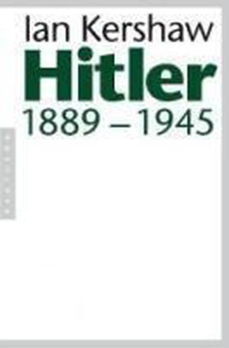 Hitler fra Pantheon – billede af bogen