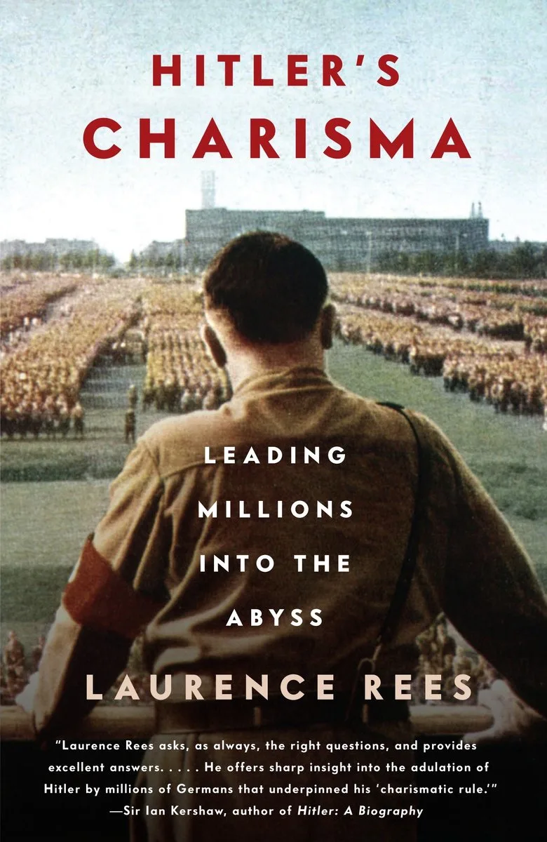 Hitler's Charisma fra Pantheon – billede af bogen