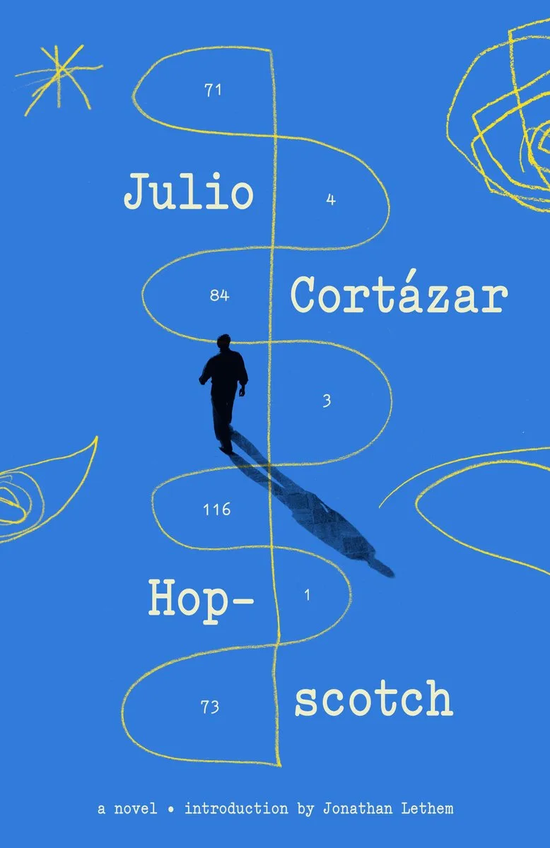 Hopscotch von Pantheon – Buchfoto