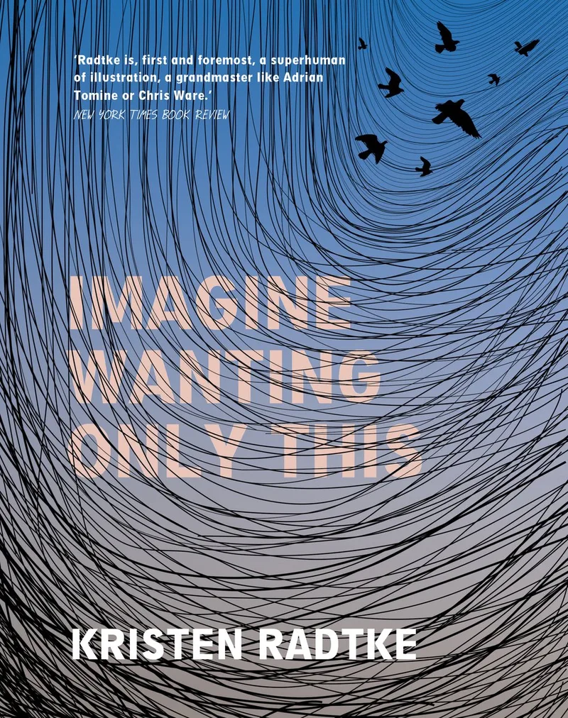 Imagine Wanting Only This von Pantheon – Buchfoto