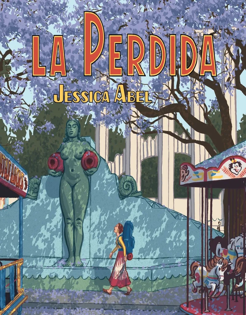 La Perdida de Pantheon – photo du livre