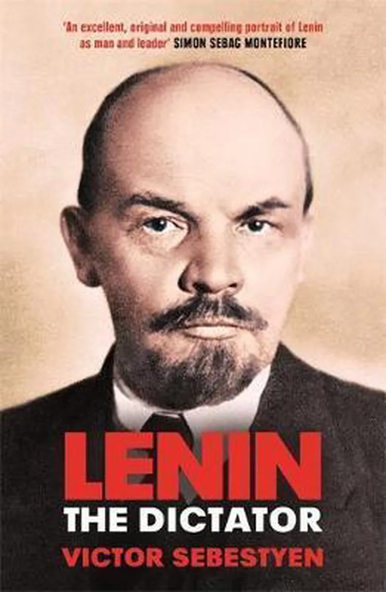 Lenin the Dictator fra Pantheon – billede af bogen