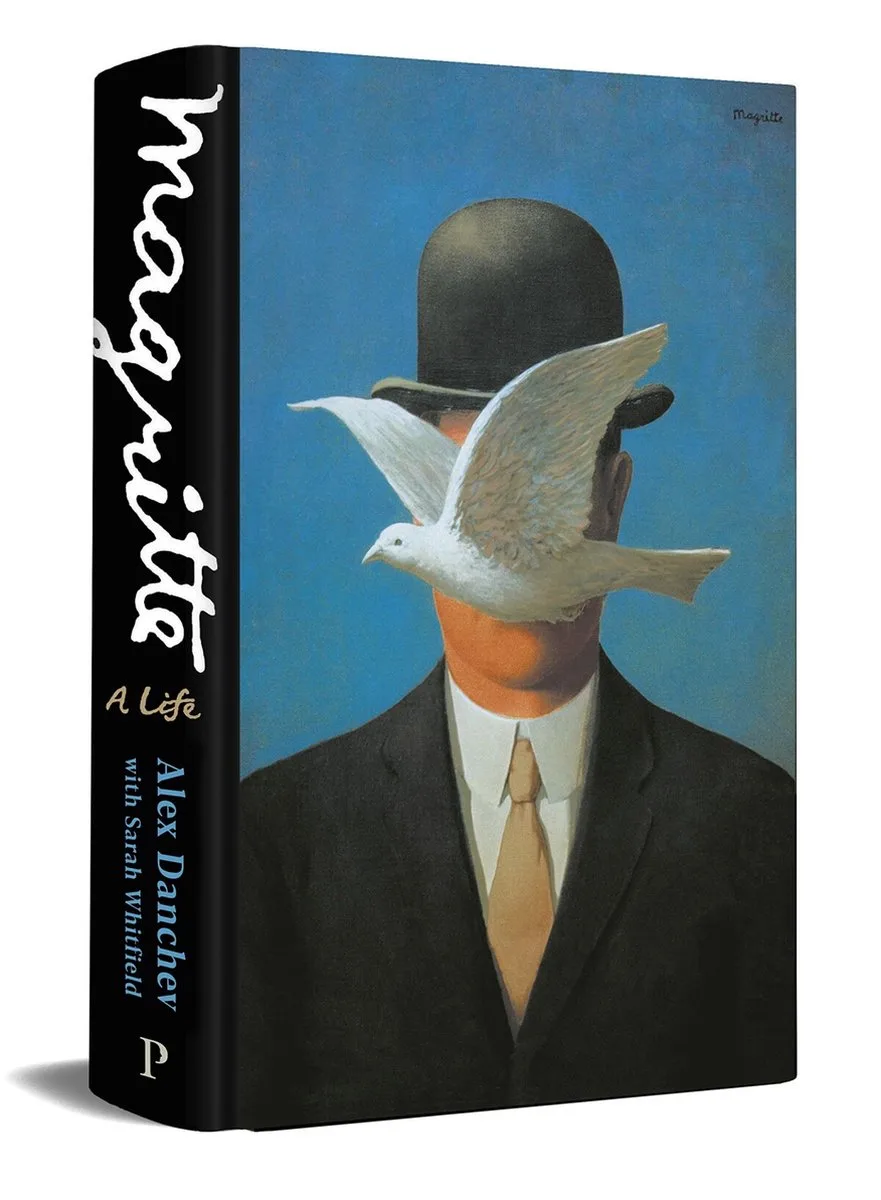 Magritte von Pantheon – Buchfoto