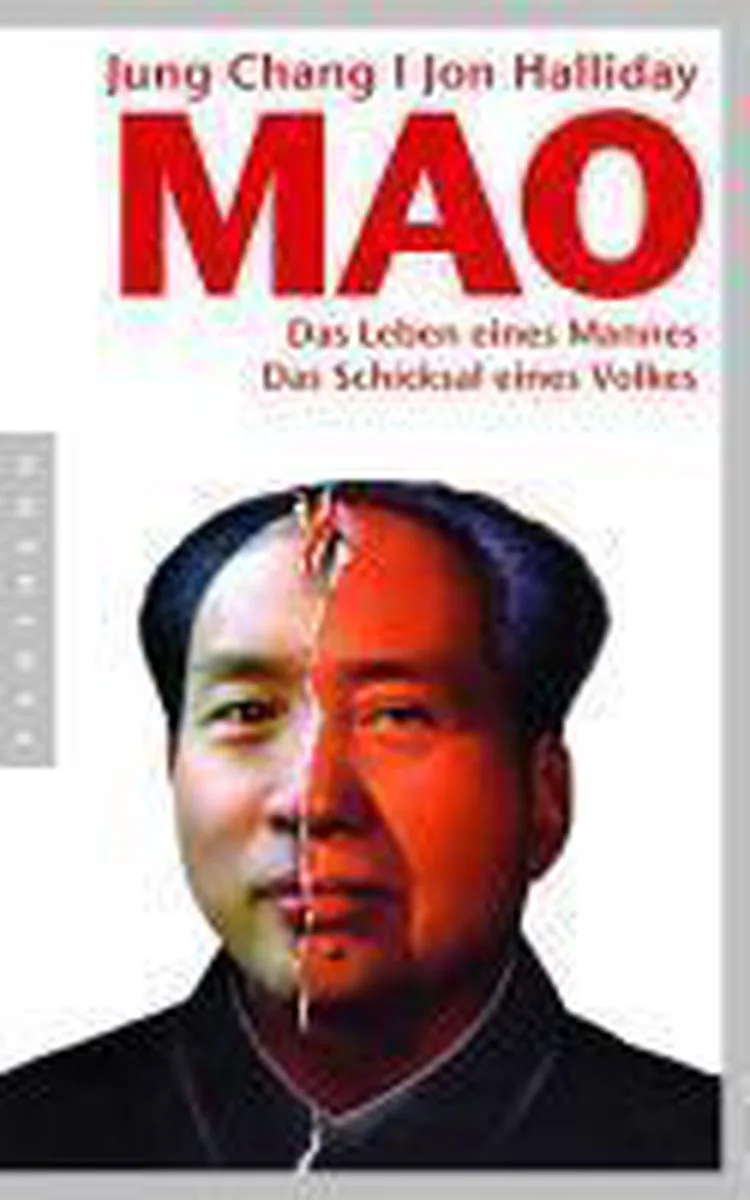 Mao de Pantheon – photo du livre