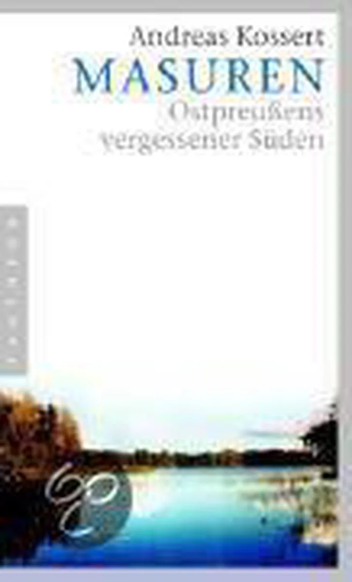 Masuren von Pantheon – Buchfoto