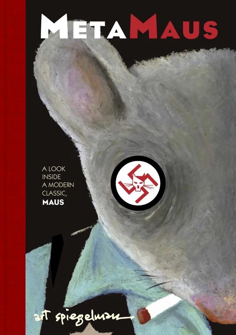 MetaMaus von Pantheon – Buchfoto