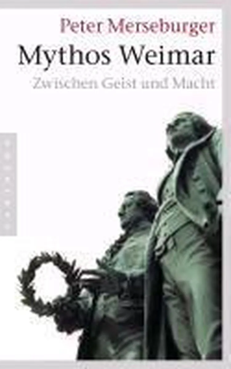 Mythos Weimar från Pantheon – bokbild