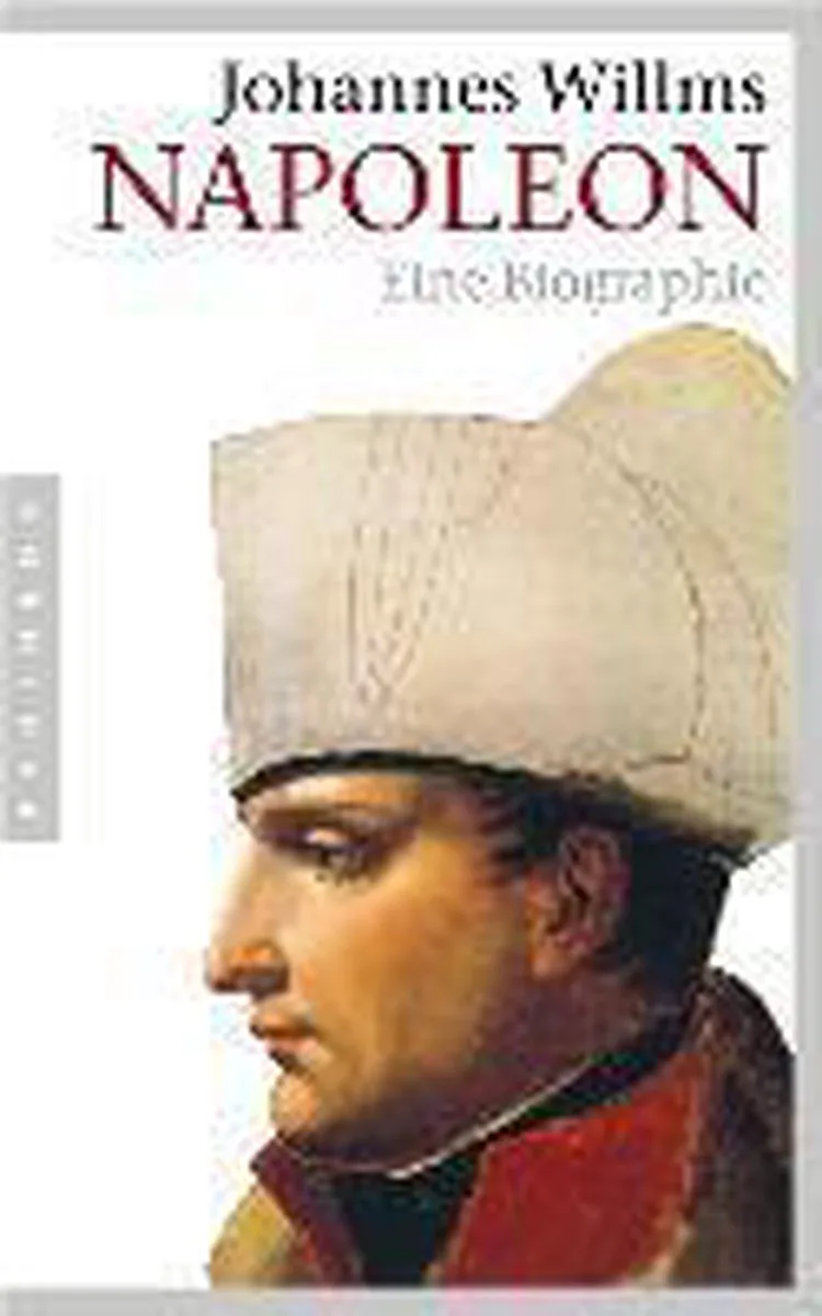 Napoleon de Pantheon – photo du livre