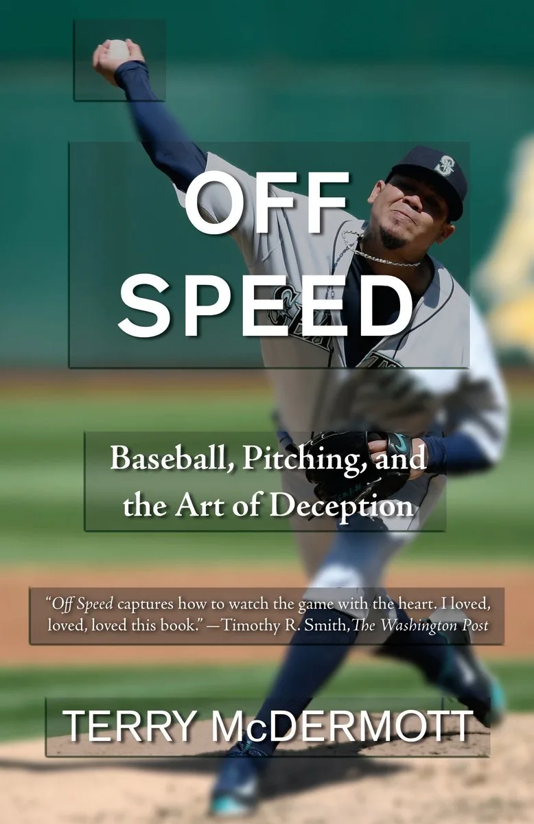 Off Speed de Pantheon – photo du livre