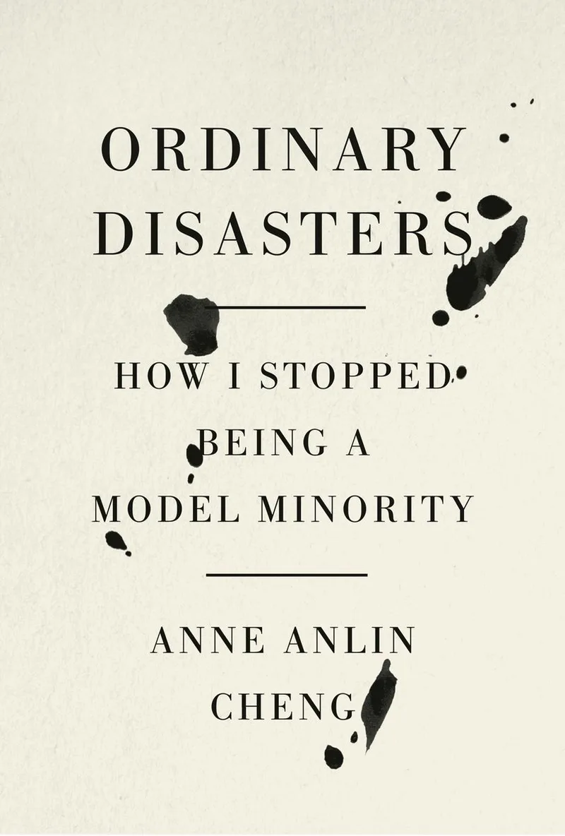 Ordinary Disasters de Pantheon – photo du livre