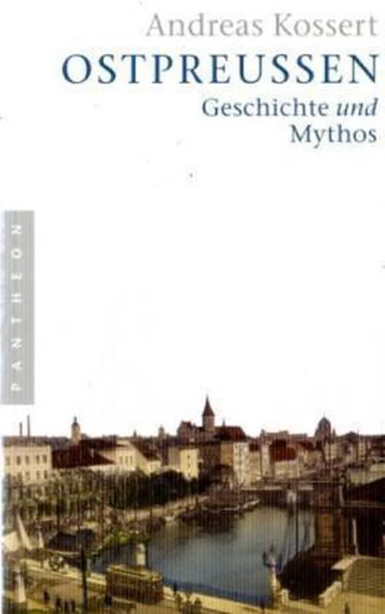 Ostpreußen von Pantheon – Buchfoto