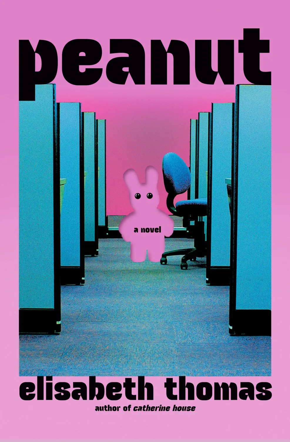 Peanut från Pantheon – bokbild