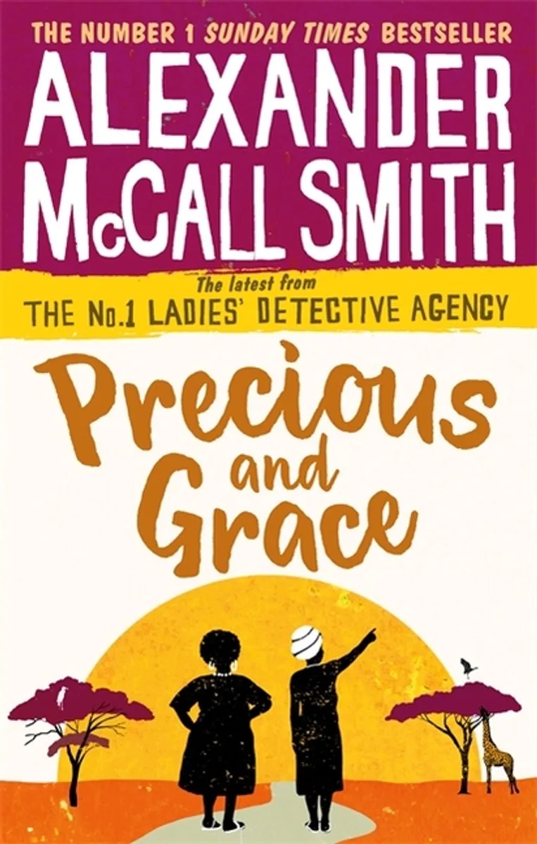 Precious and Grace fra Pantheon – billede af bogen