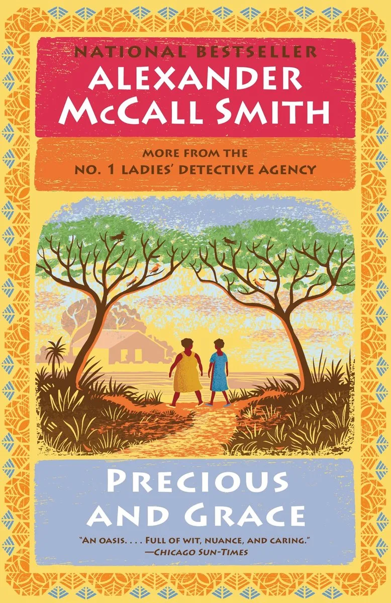 Precious and Grace von Pantheon – Buchfoto