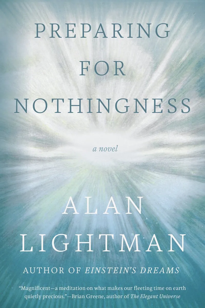 Preparing for Nothingness de Pantheon – photo du livre