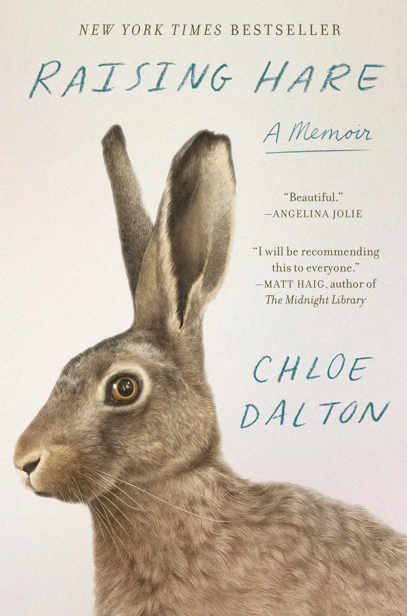 Raising Hare von Pantheon – Buchfoto