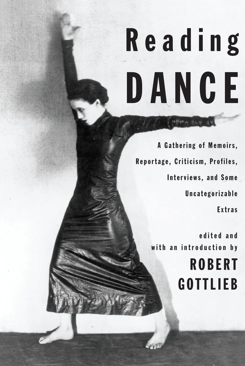 Reading Dance fra Pantheon – billede af bogen