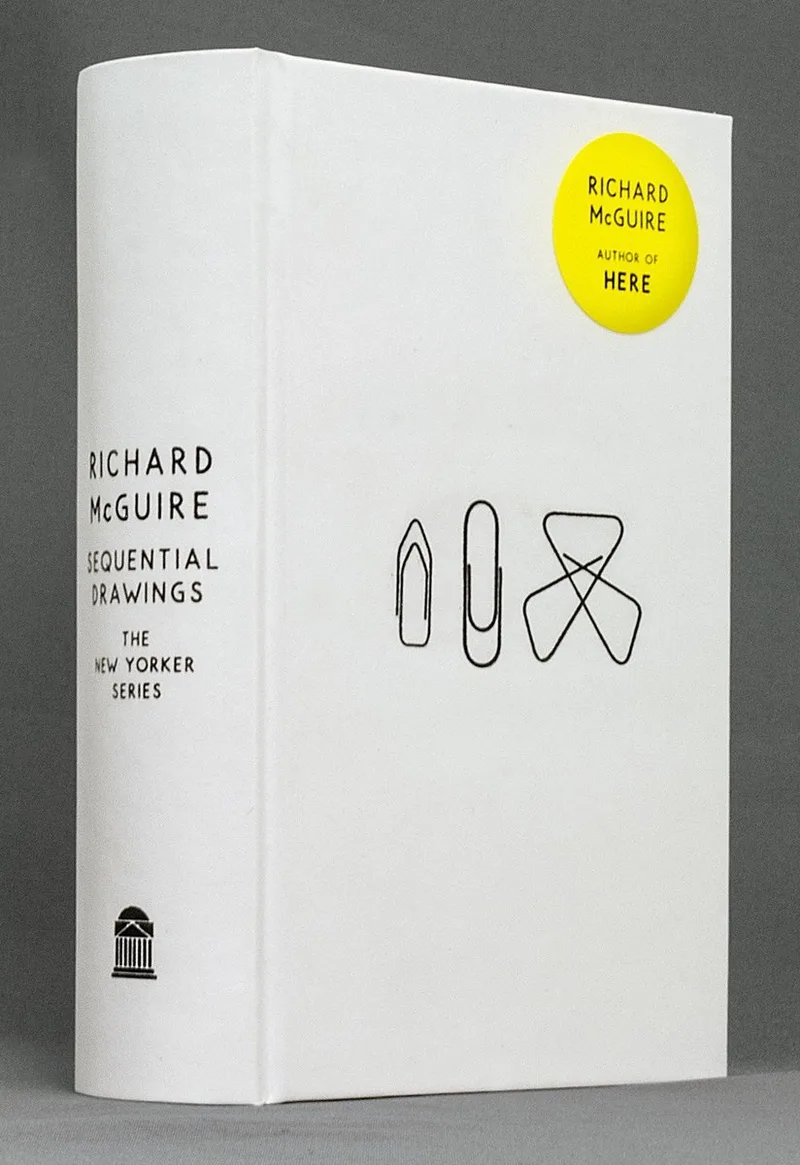 Sequential Drawings de Pantheon – photo du livre