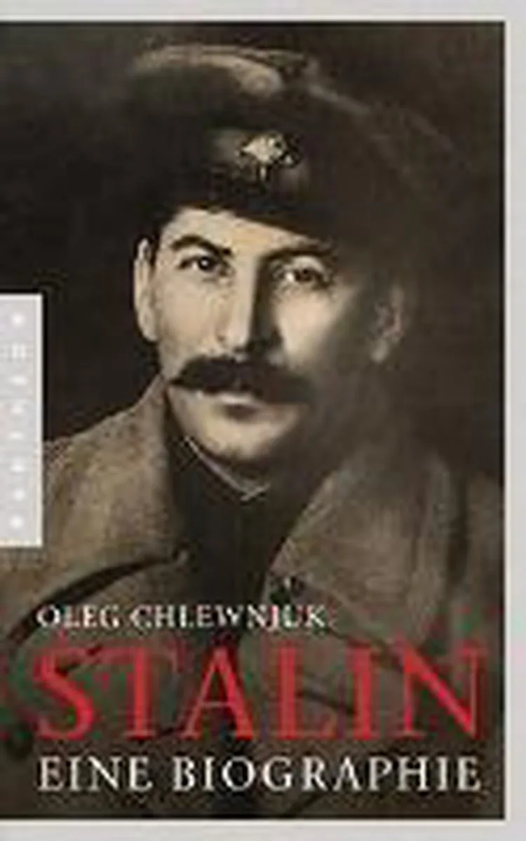 Stalin de Pantheon – photo du livre