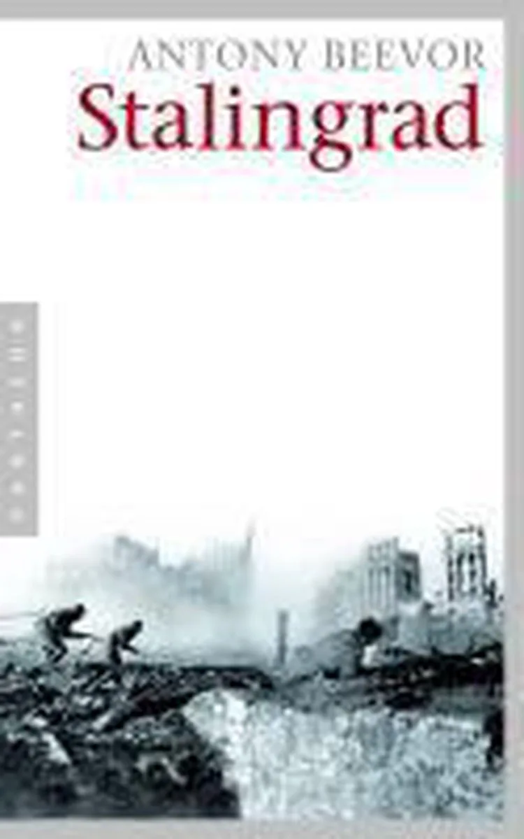 Stalingrad de Pantheon – photo du livre