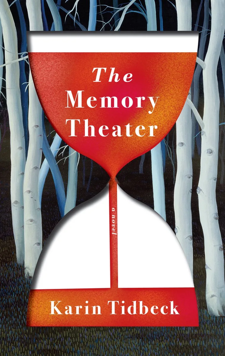 The Memory Theater fra Pantheon – billede af bogen