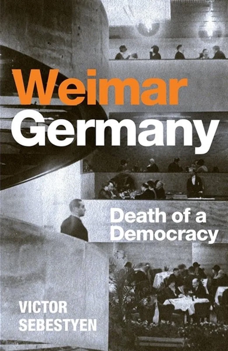 Weimar Germany von Pantheon – Buchfoto