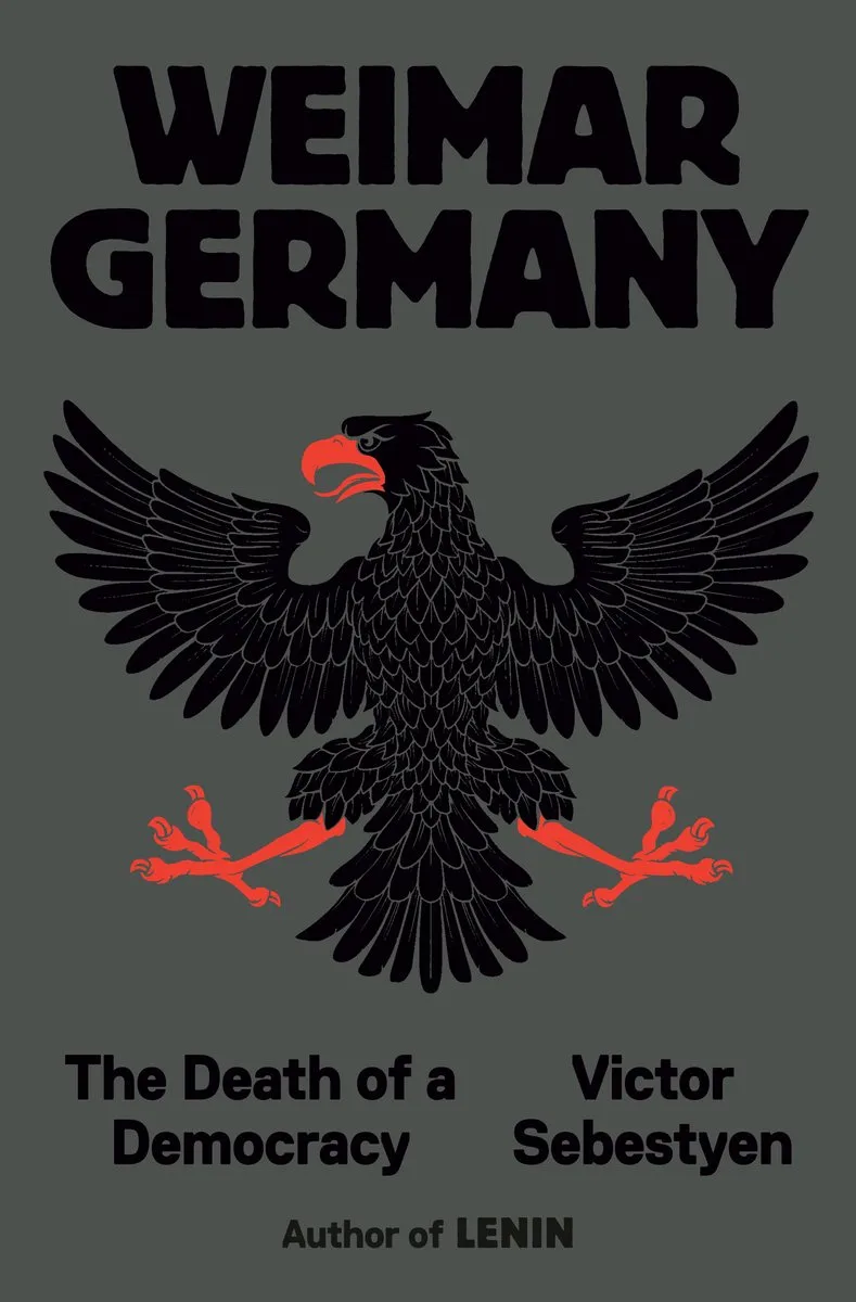 Weimar Germany fra Pantheon – billede af bogen
