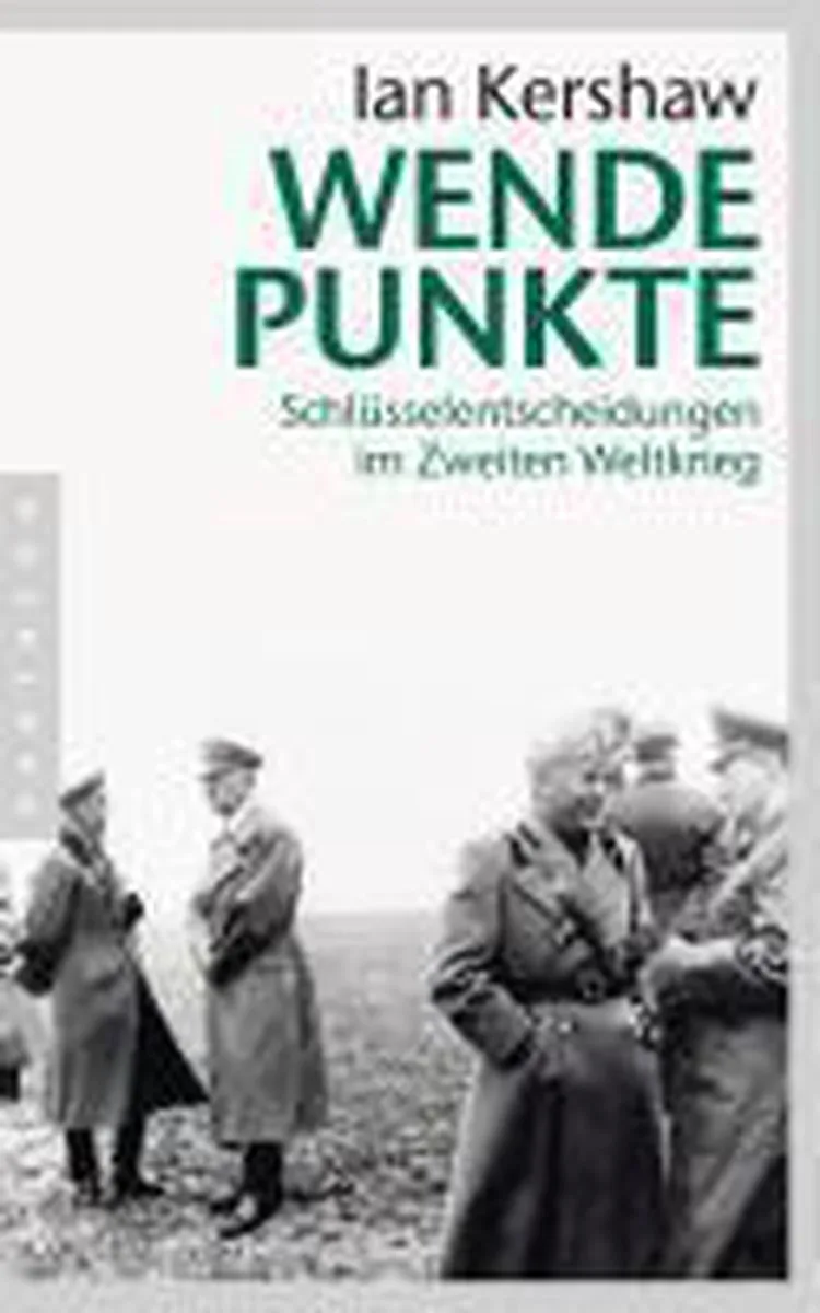 Wendepunkte van Pantheon – boekfoto