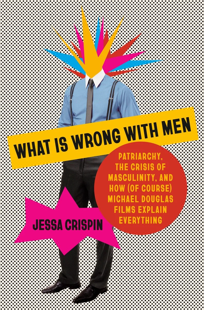 What Is Wrong with Men fra Pantheon – billede af bogen