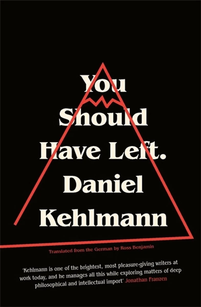 You Should Have Left von Pantheon – Buchfoto