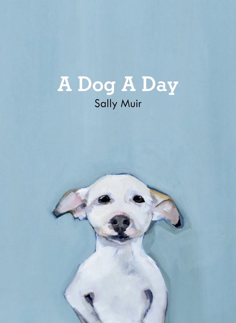 A Dog A Day by Pavilion – book photo