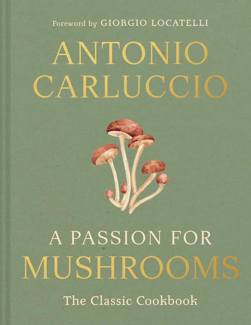 A Passion for Mushrooms de Pavilion – photo du livre