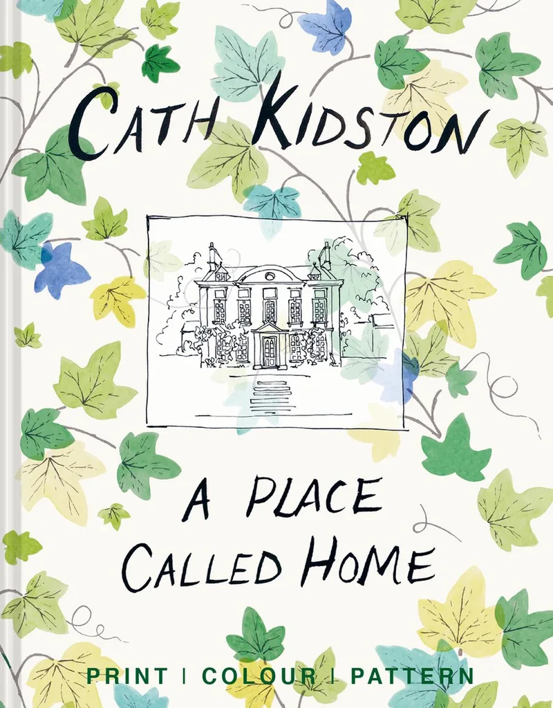 A Place Called Home von Pavilion – Buchfoto