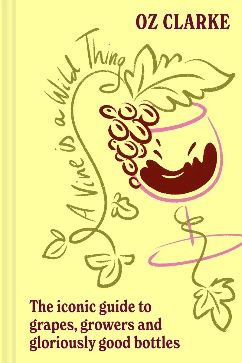 A Vine is a Wild Thing von Pavilion – Buchfoto