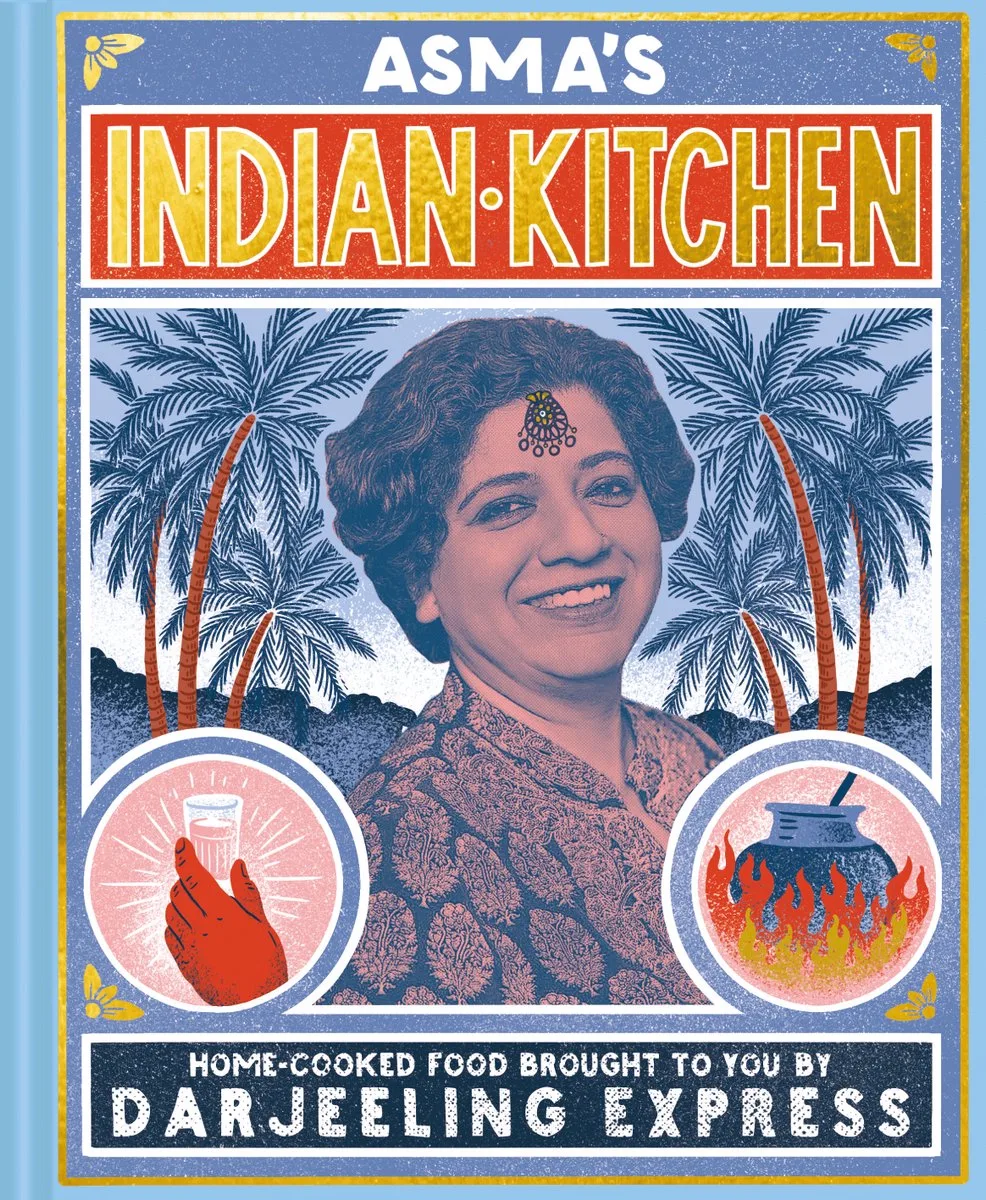 Asma's Indian Kitchen von Pavilion – Buchfoto