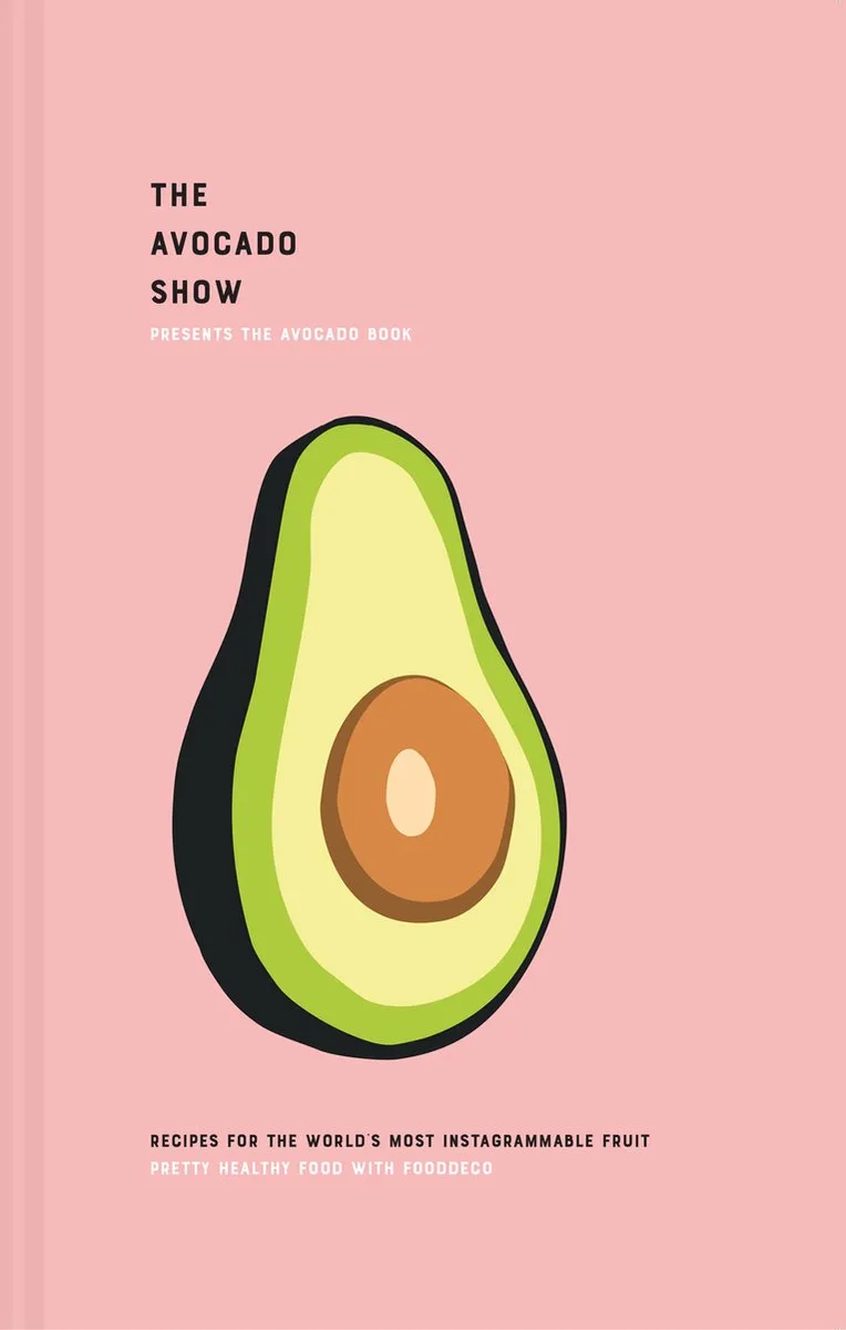 Avocado Book von Pavilion – Buchfoto