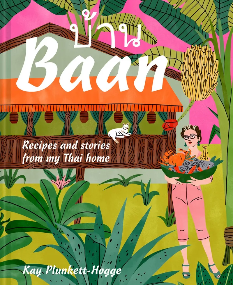 Baan von Pavilion – Buchfoto