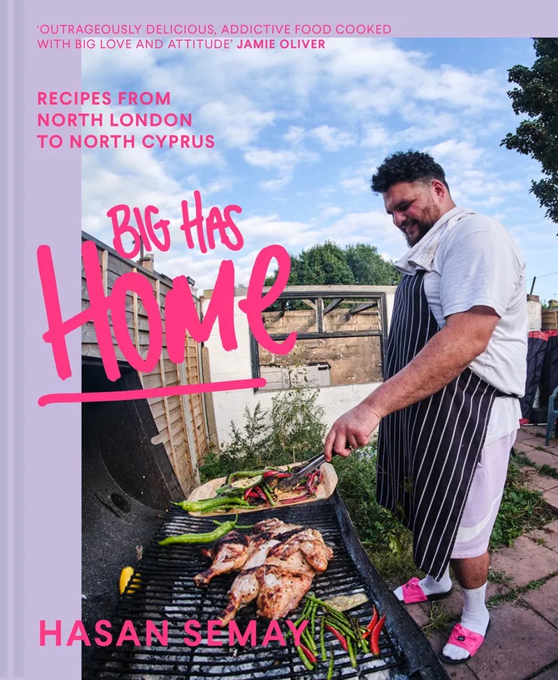 Big Has HOME von Pavilion – Buchfoto