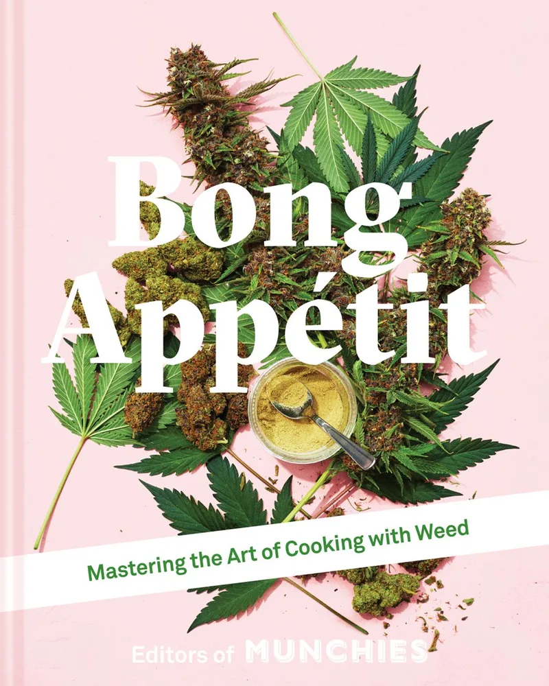 Bong Appetit van Pavilion – boekfoto