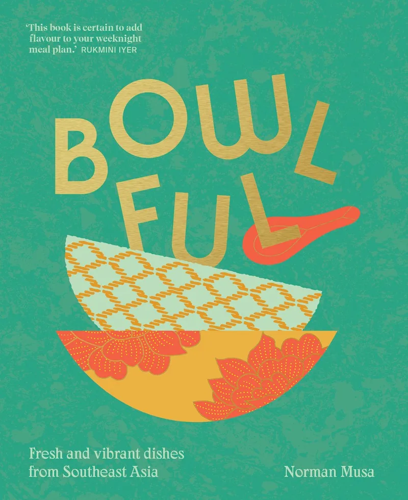 Bowlful van Pavilion – boekfoto