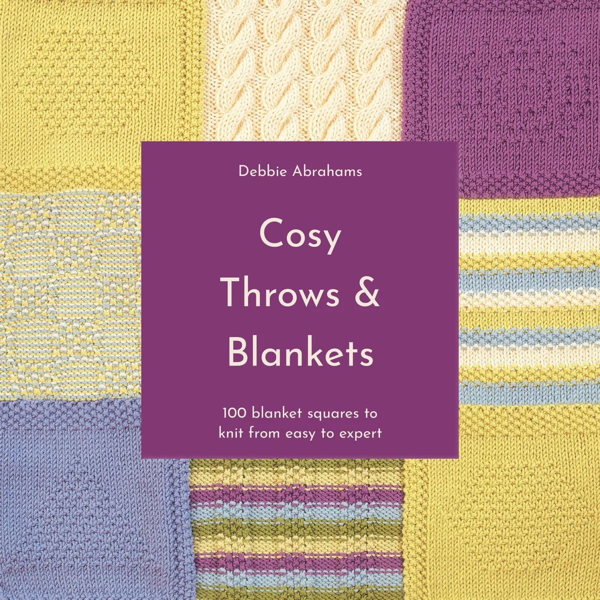 Cosy Throws & Blankets de Pavilion – photo du livre