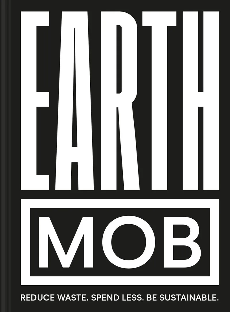 Earth MOB von Pavilion – Buchfoto
