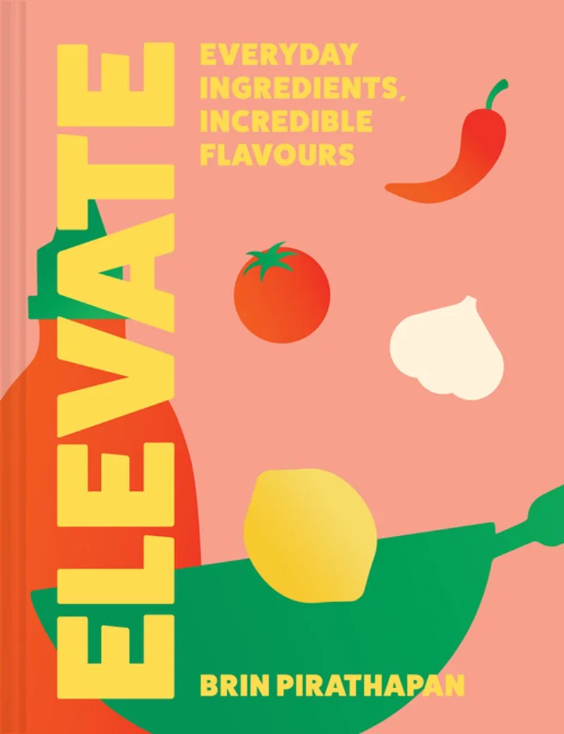 Elevate de Pavilion – photo du livre