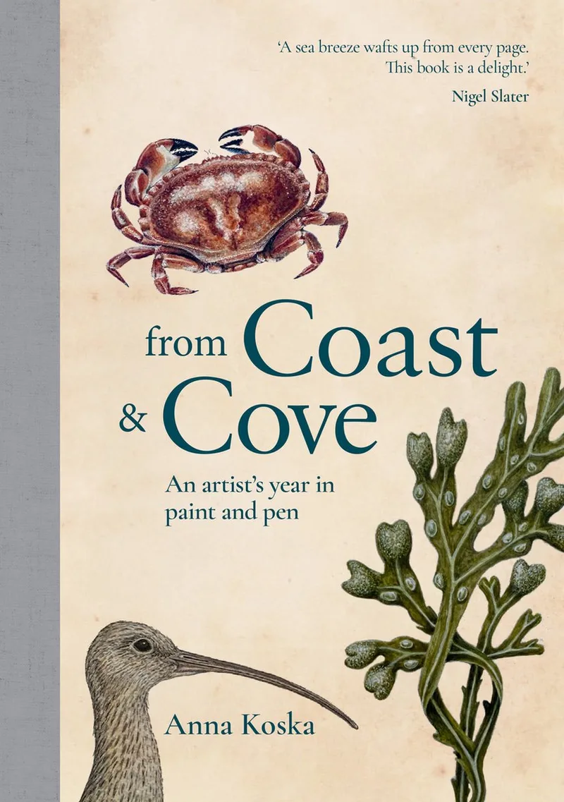 From Coast & Cove von Pavilion – Buchfoto