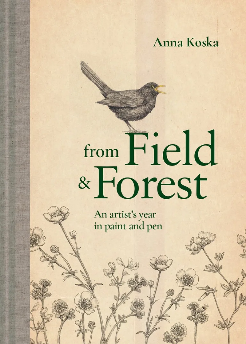 From Field & Forest fra Pavilion – billede af bogen