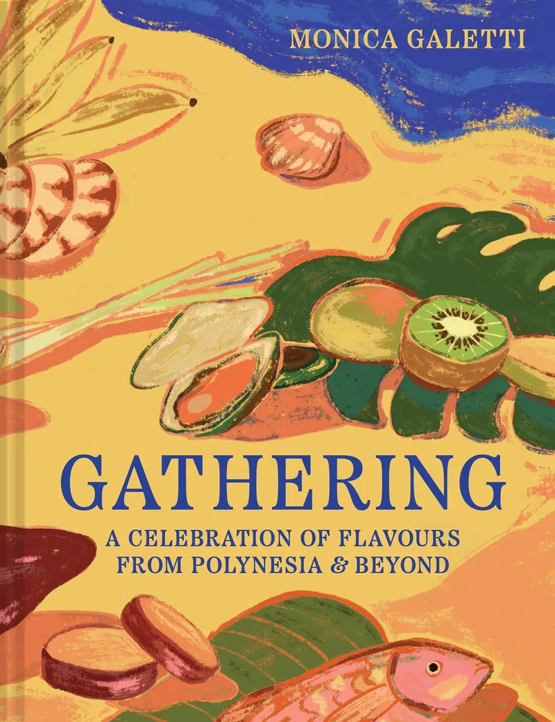 Gathering de Pavilion – photo du livre