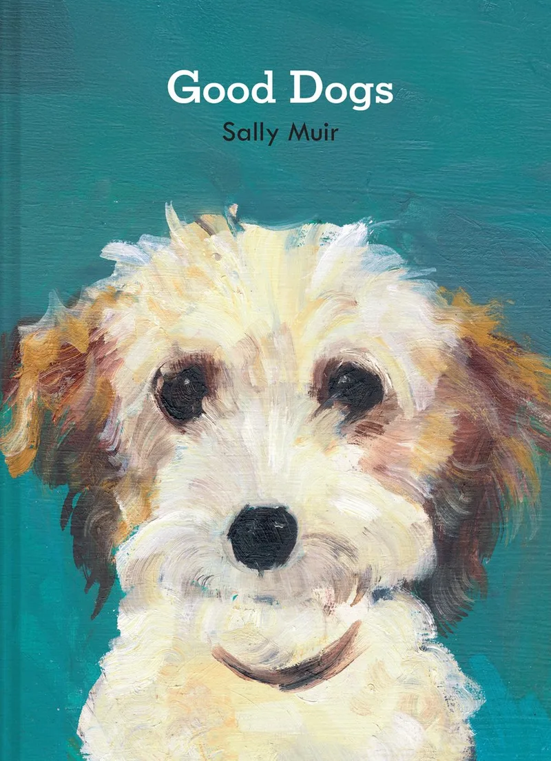 Good Dogs von Pavilion – Buchfoto