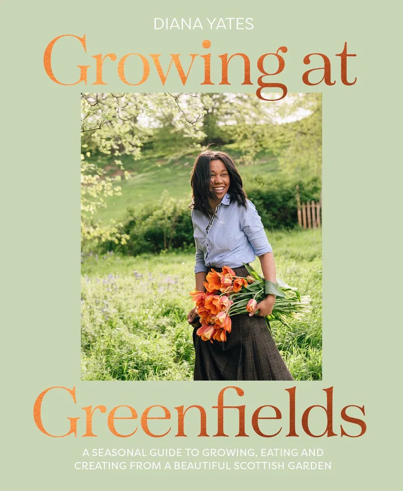 Growing at Greenfields von Pavilion – Buchfoto