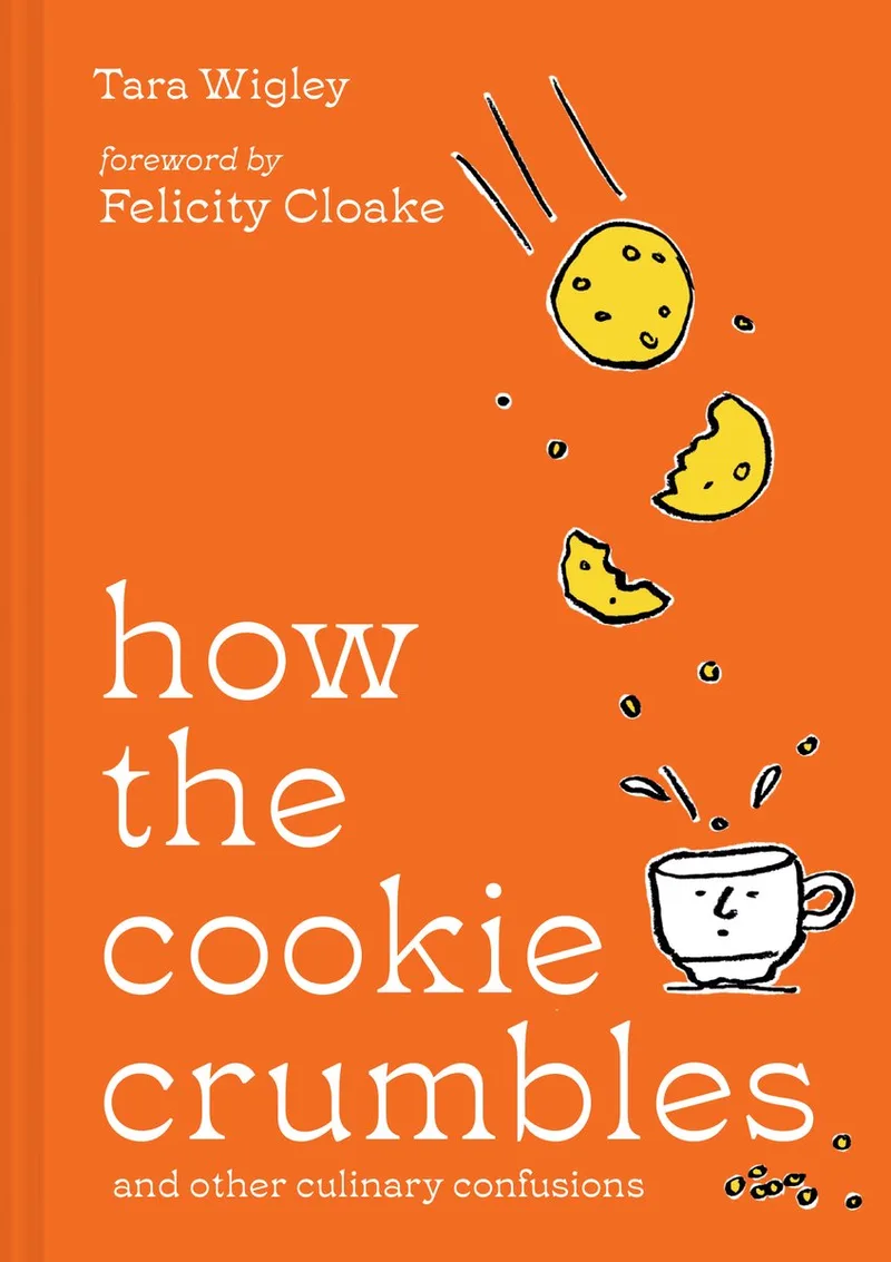 How the Cookie Crumbles van Pavilion – boekfoto