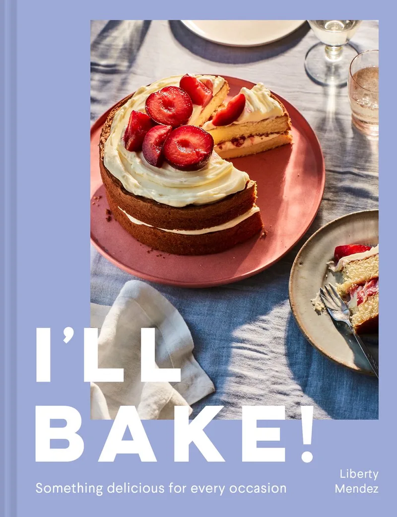 I’ll Bake! van Pavilion – boekfoto